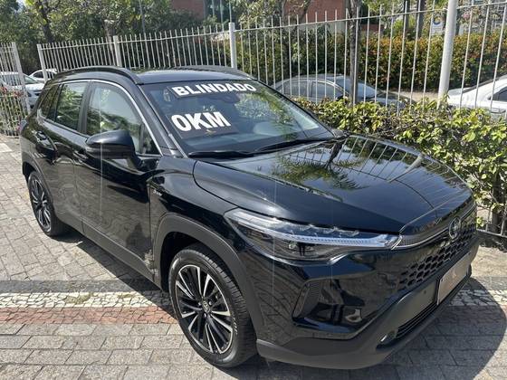 TOYOTA COROLLA CROSS 1.8 VVT-I HYBRID FLEX XRX CVT TOYOTA COROLLA CROSS 1.8 VVT-I HYBRID FLEX XRX CVT